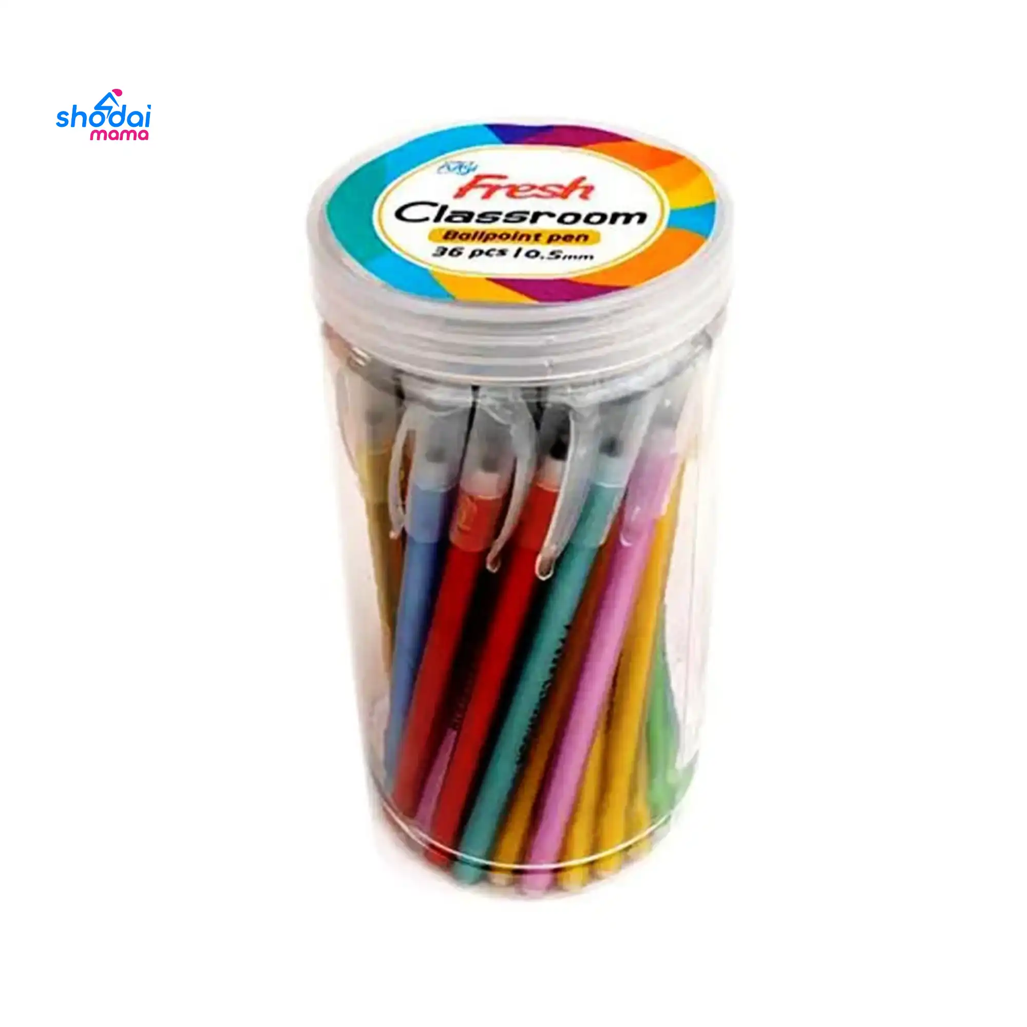 Fresh Classroom Ballpen